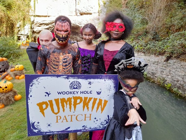 The home of Halloween